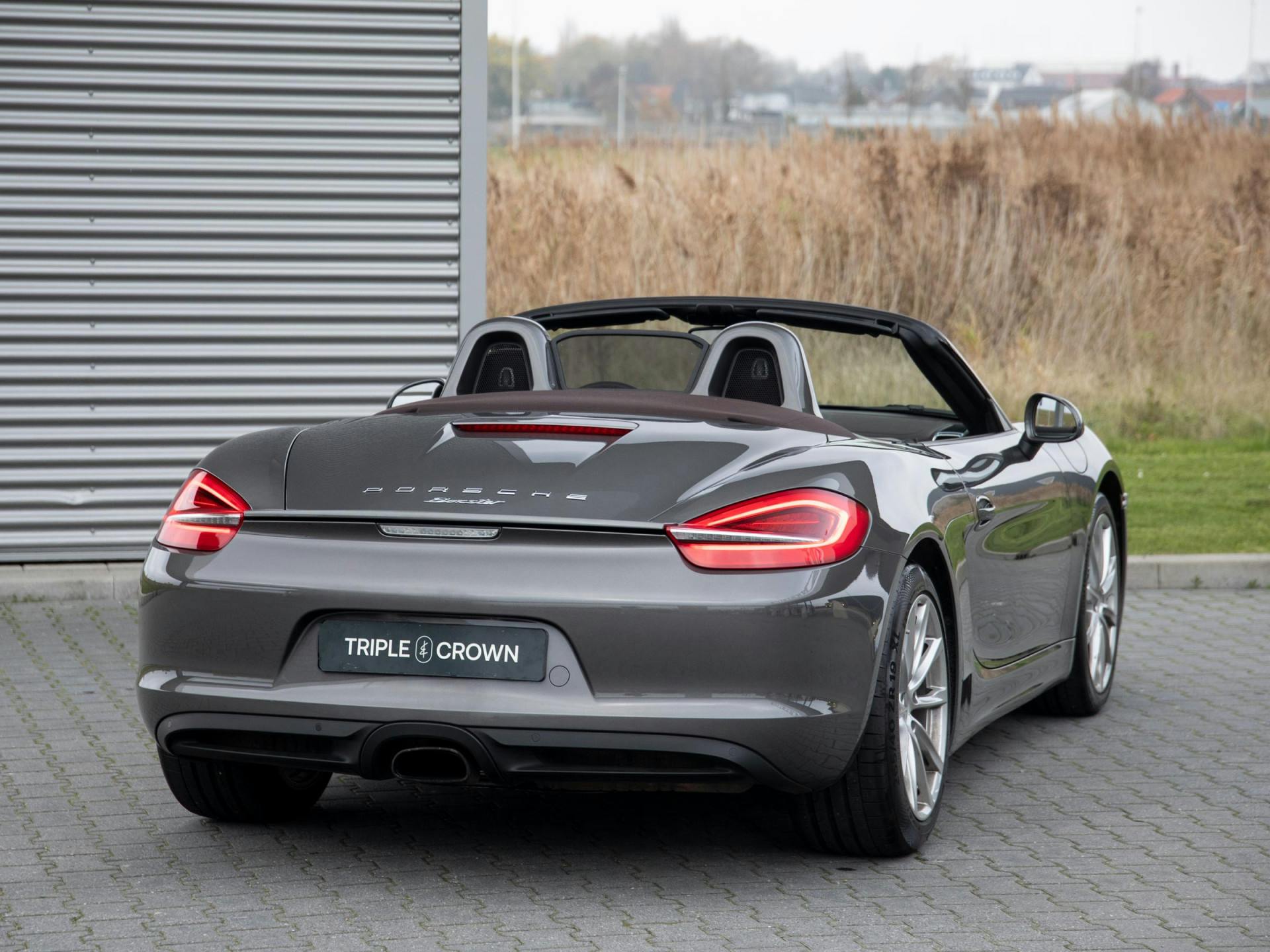 Porsche Boxster 2.7
